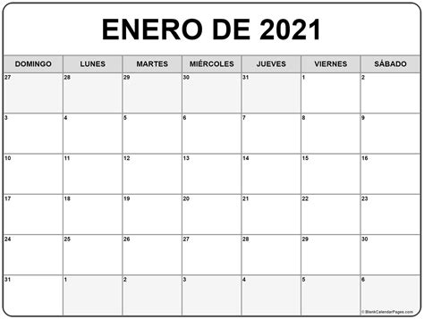 Calendario De Enero 2021 A Junio De 2021 Avnitasoni