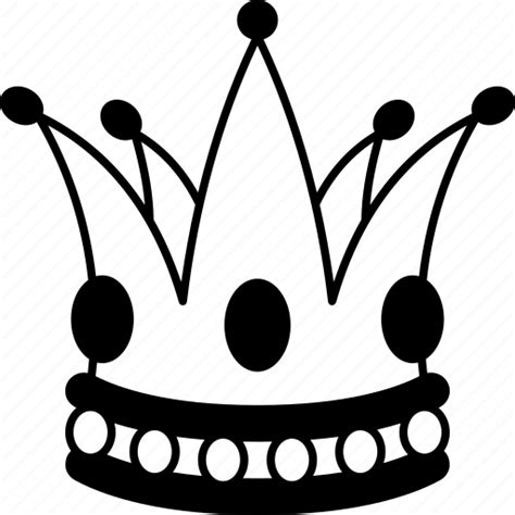 Crown Princess Royal Gem Costume Icon Download On Iconfinder