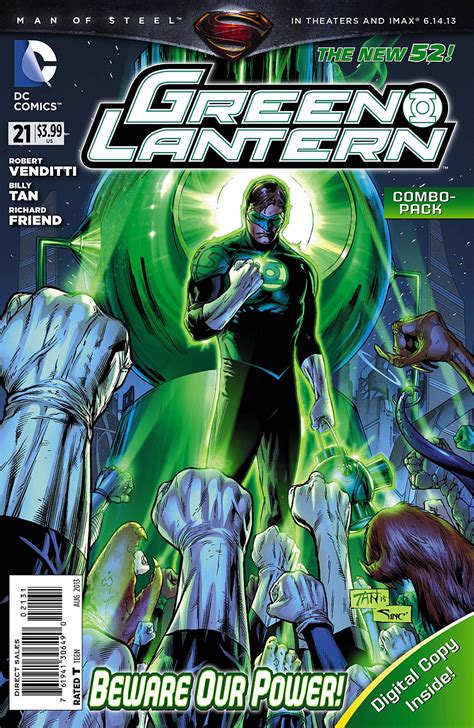 We Help You Decide Which Green Lantern Comics You Should