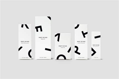 Elegant Minimalistic Skincare Packaging Designs That We Love