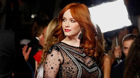 Christina Hendricks Joins ‘bad Santa 2 Cast Entertainment Newsthe