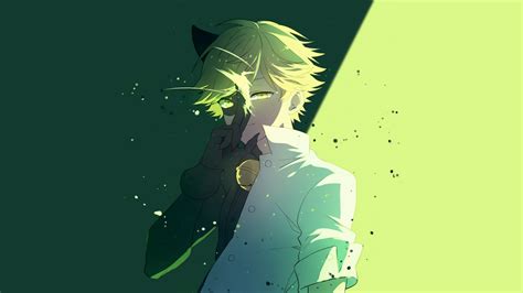 Esta historia es sobre como una chica iba caminando. Adrien Agreste/Cat Noir HD Wallpaper | Background Image ...