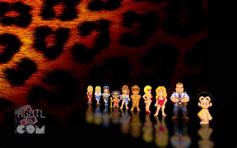 Free download high quality and widescreen resolutions desktop background images. HD Retro Gaming Wallpapers (75+ images)