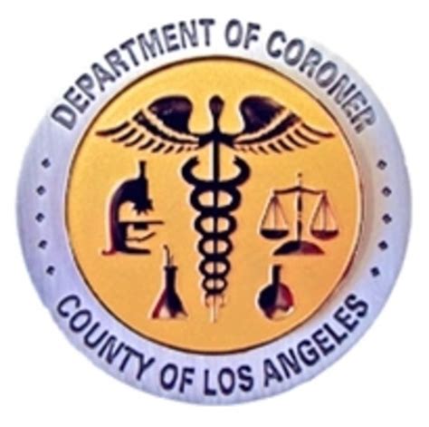 New La County Coroner Chosen Not Yet Announced Beverly Hills Ca Patch