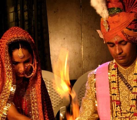 Bryllup I Hinduismen