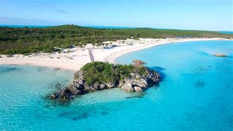 Blue Island The Exumas Bahamas Caribbean Private Islands For Sale