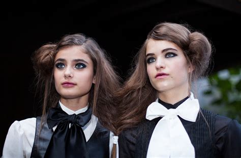 Gemini Twins – Wendy Nichol