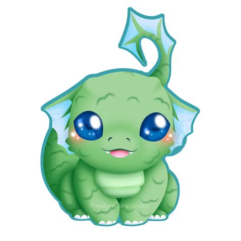 Cute Baby Dragon Pictures