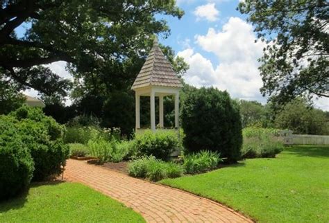 In The Garden Picture Of Ash Lawn Highland Charlottesville Tripadvisor