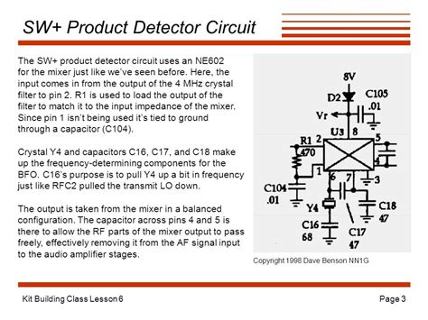 The Product Detector Bfo Ppt Video Online Download