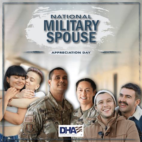 national military spouse appreciation day health mil