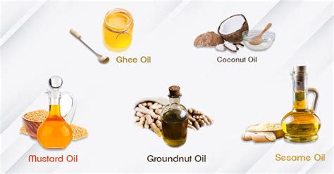 Types Of Oils In Indian Cooking You Really Need To Know About