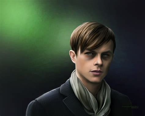 Harry Osborn By Threshthesky On Deviantart