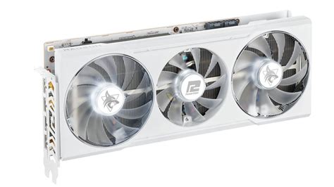 Powercolor Unveils The Hellhound Amd Radeon Rx 6700 Xt Spectral White