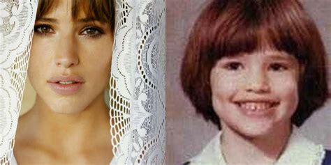 11 Gorgeous Celebrities Who Were Once Ugly Ducklings