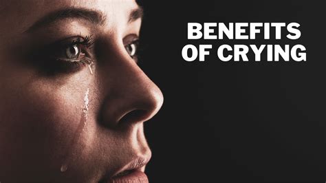 Benefits Of Crying In Close To Nature