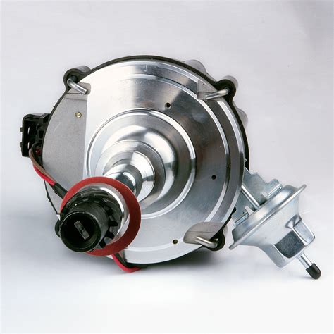 I remember this very well based on the area in which i grew up. Chevy SBC 283 305 327 350 400 HEI Black Distributor with ...