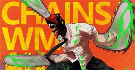 Chainsaw Man El Fascinante Manga De Tatsuki Fujimoto Contará Con