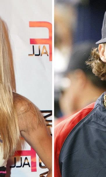 Modelwife Of Red Sox Ace Confirms Nude Photos Hacked