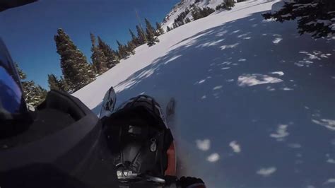 Snowmobiling Colorado New Zones Youtube