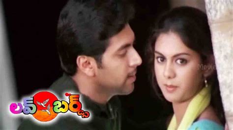 Jayam Ravi And Kamna Jethmalan In College Love Birds Telugu Jayam