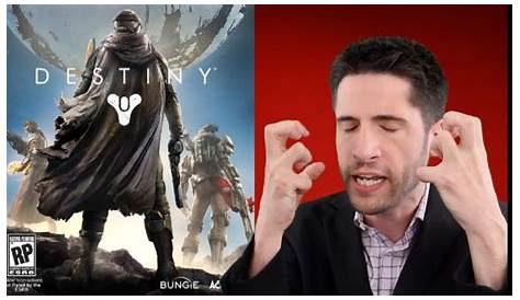 Destiny game review - YouTube
