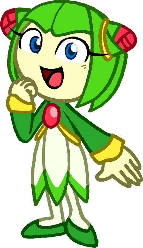 Cosmo The Seedrian By Captainquack64 On Deviantart