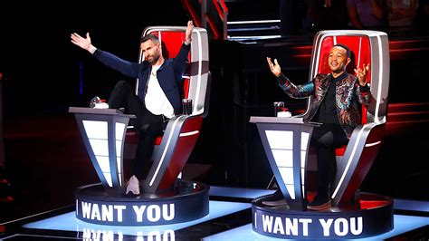 Watch The Voice Episode The Blind Auditions Part 6