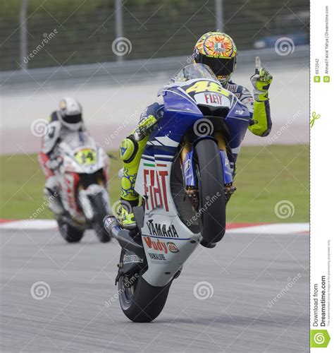 Valentino Rossi Yamaha Team Wallpapers Collection