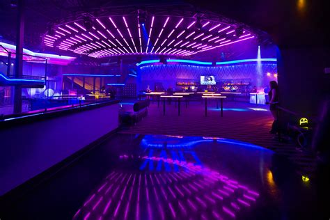 Interior Nightclub Design Led Lighting Technology Nigh Flickr