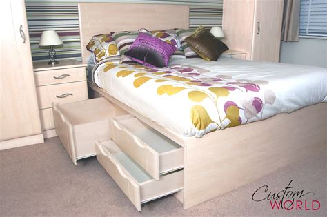 Custom Made Beds Image Gallery Custom World Bedrooms