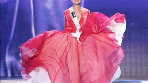 Miss Universe Beauty Pageant Bloopers