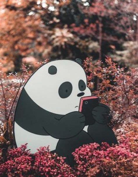 45 Pandas Aesthetic Ideas Panda Art Panda Love Cute Panda