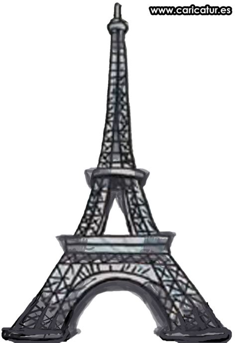 Eiffel Tower Cartoon Clipart Free Cartoon Of The Eiffel Tower