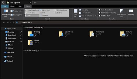 Microsoft Finally Launches Dark Theme For File Explorer Mashable