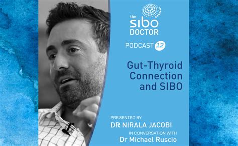 Dr Michael Ruscio Gut Thyroid Conditions And The Connection To Sibo