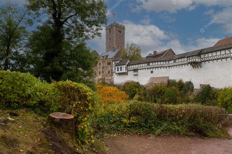 Premium Photo Wartburg Castle In The Thuringian Forest Near Eisenach
