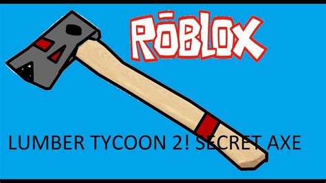 This video shows you how to get a free fire axe gift in lumber tycoon 2 working 2017 march to april. Roblox: lumber tycoon 2 how to get the secret axe / Shark ...