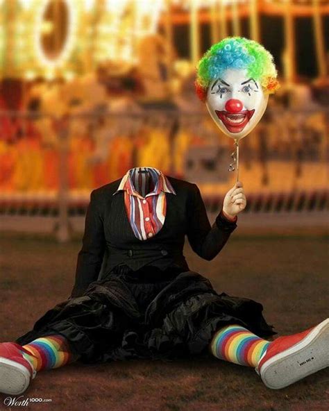 Pin By Carris Watson On Amazing Art Halloween Clown Halloween Circus