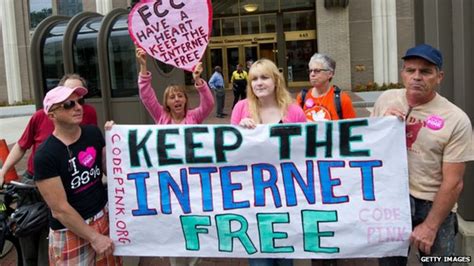 Net Neutrality Legal Challenge Launched Bbc News