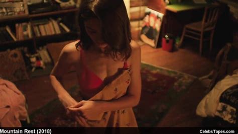 Karin Eaton Natalia Dyer Nude And Lingerie Movie Scenes