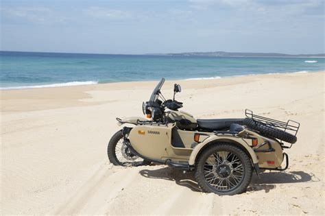 Tested Ural Sahara Sidecar Australasian Dirt Bike Magazine