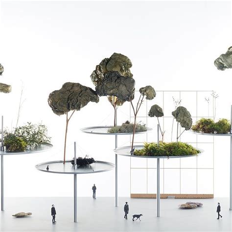 Ronan And Erwan Bouroullec Urban Daydreaming At Hkdi Gallery Landscape