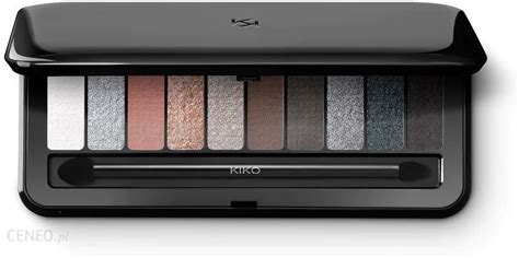 Kiko Milano Soft Nude Eyeshadow Palette Paleta Cieni Do Powiek Cool Shades G Opinie I