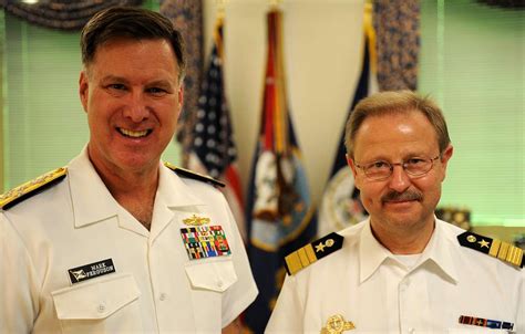 Vice Chief Of Naval Operations Adm Mark E Ferguson Nara And Dvids