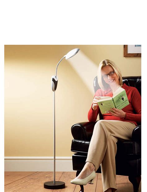 Cordless Led Floor Reading Lamp Chums