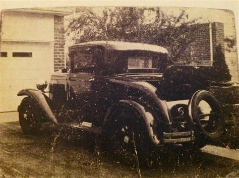 The oldest photo of you and your car - General Discussion - Antique
