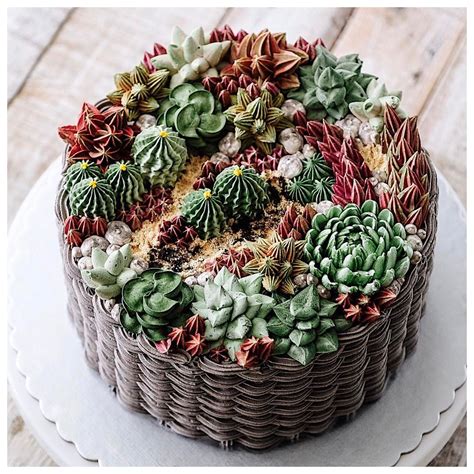 The cactus plant is a staple in many latin american cultures. When You Can Eat Cactus - Culinary Masterpieces by Ivenoven