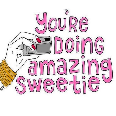 you re doing amazing sweetie 😝💫 shareyourshinepodcast podcast inspirationalquotes