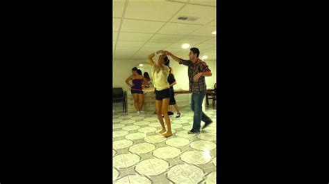 dancing merengue youtube